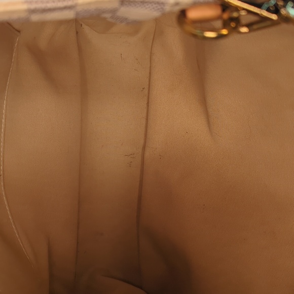 ⚡ FLASH SALE - Louis Vuitton Damier Azur Sophie Shoulder Bag - Picture 12 of 17